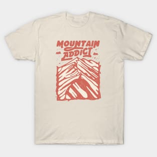 Mountain Addict T-Shirt